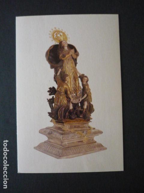 Postais: ALBOX ALMERIA NUESTRA SE&Ntilde;ORA DEL SALIENTE CORONADA POSTAL