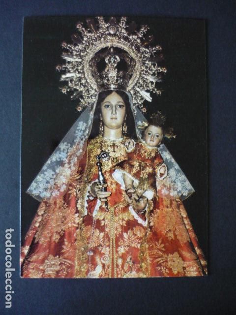 Postais: POZUELO DE CALATRAVA CIUDAD REAL NUESTRA SE&Ntilde;ORA DE LOS SANTOS POSTAL