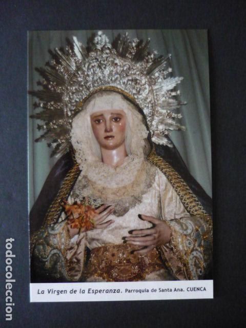 Postales: CUENCA VIRGEN DE LA ESPERANZA POSTAL - Foto 1