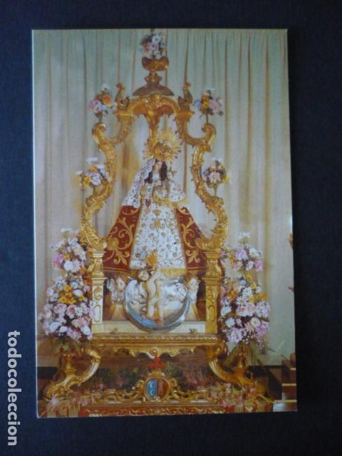 Postcards: CAMPO DE CRIPTANA CIUDAD REAL SANTISIMA VIRGEN DE CRIPTANA POSTAL