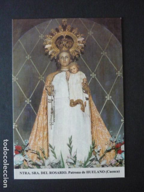 Postcards: HUELA CUENCA NUESTRA SE&Ntilde;ORA DEL ROSARIO POSTAL