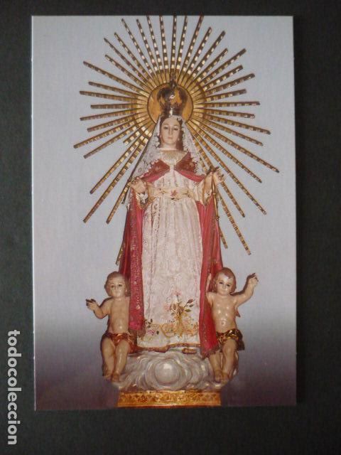Postkarten: SISANTE CUENCA NUESTRA SE&Ntilde;ORA DEL AMOR HERMOSO POSTAL