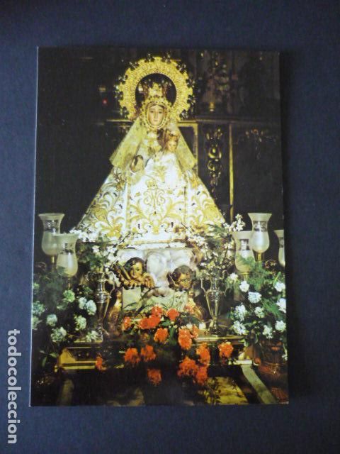 Postais: ALCONCHEL DE LA ESTRELLA CUENCA NUESTRA SE&Ntilde;ORA DE LA CUESTA POSTAL