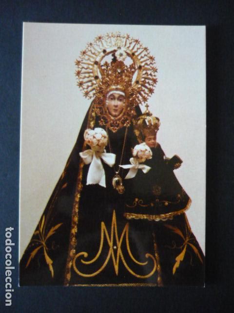 Postcards: CA&Ntilde;ETE CUENCA NUESTRA SE&Ntilde;ORA DE LA ZARZA POSTAL