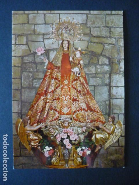 Postcards: BETETA CUENCA NUESTRA SE&Ntilde;ORA DE LA ROSA POSTAL