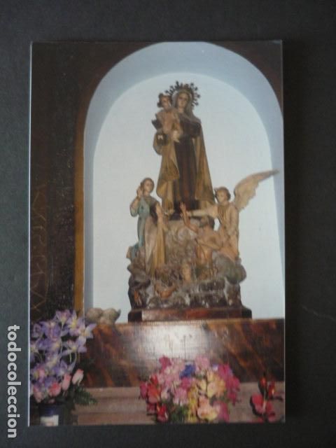 Postais: VALVERDE DEL JUCAR CUENCA VIRGEN DEL CARMEN FOTOGRAFIA 10 X 15 CM