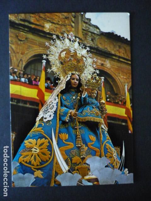 Postais: SAN CLEMENTE CUENCA NUESTRA SE&Ntilde;ORA DE RUS FOTOGRAFIA TAMA&Ntilde;O POSTAL