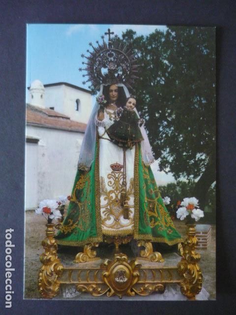 Postales: LA PERALEJA CUENCA NUESTRA SE&Ntilde;ORA DEL MONTE POSTAL - Foto 1