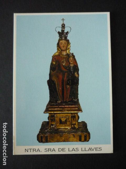 Postkarten: SANTIAGO DE COMPOSTELA NUESTRA SE&Ntilde;ORA DE LAS LLAVES POSTAL