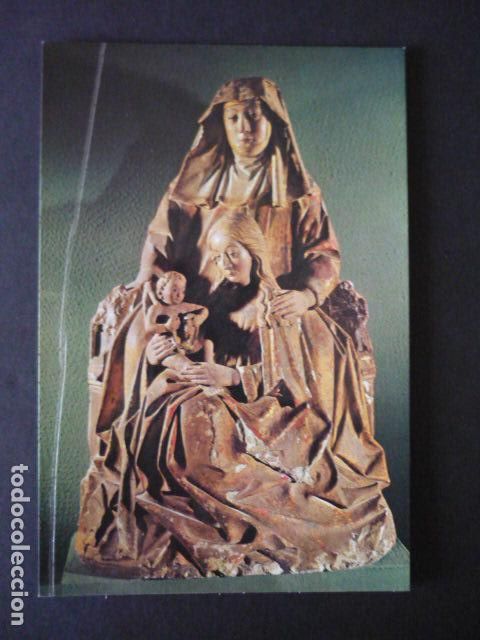 Postkarten: SANTIAGO DE COMPOSTELA SANTA ANA POSTAL