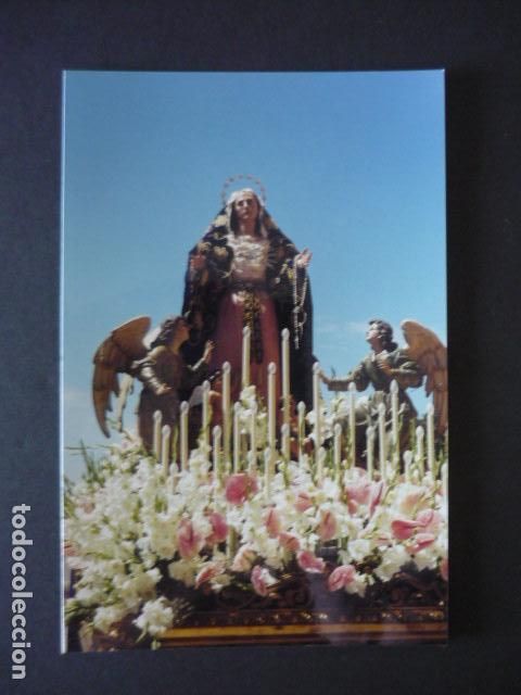 Postkarten: LA RODA ALBACETE LA DOLOROSA FOTOGRAFIA TAMA&Ntilde;O POSTAL