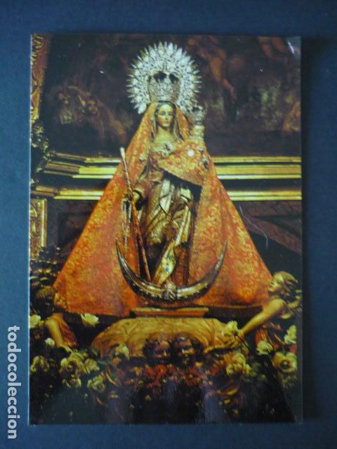 Postais: HELLIN ALBACETE NUESTRA SE&Ntilde;ORA DEL ROSARIO POSTAL