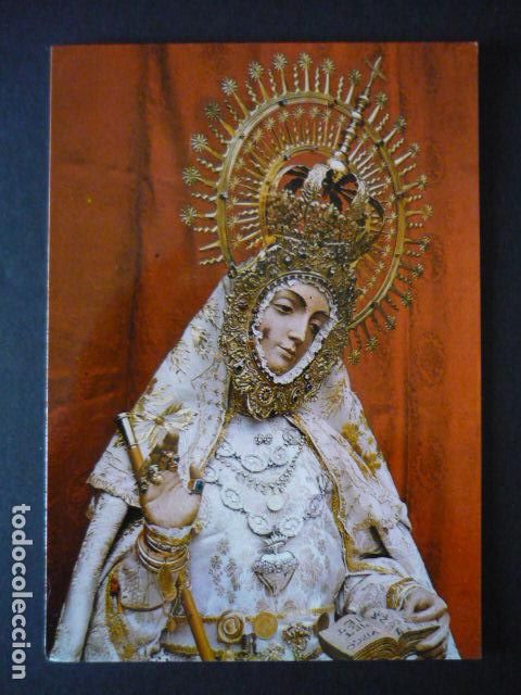 Postais: LA RODA Y FUENSANTA ALBACETE NUESTRA SE&Ntilde;ORA DE LOS REMEDIOS POSTAL