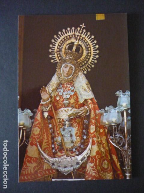 Postales: LA RODA Y FUENSANTA ALBACETE NUESTRA SE&Ntilde;ORA DE LOS REMEDIOS POSTAL