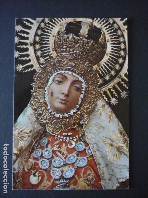 Postales: LA RODA Y FUENSANTA ALBACETE NUESTRA SE&Ntilde;ORA DE LOS REMEDIOS POSTAL