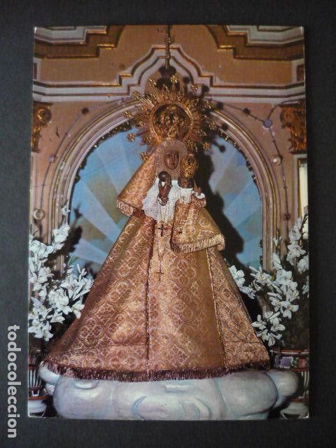 Postcards: CAUDETE ALBACETE NUESTRA SE&Ntilde;ORA DE GRACIA POSTAL