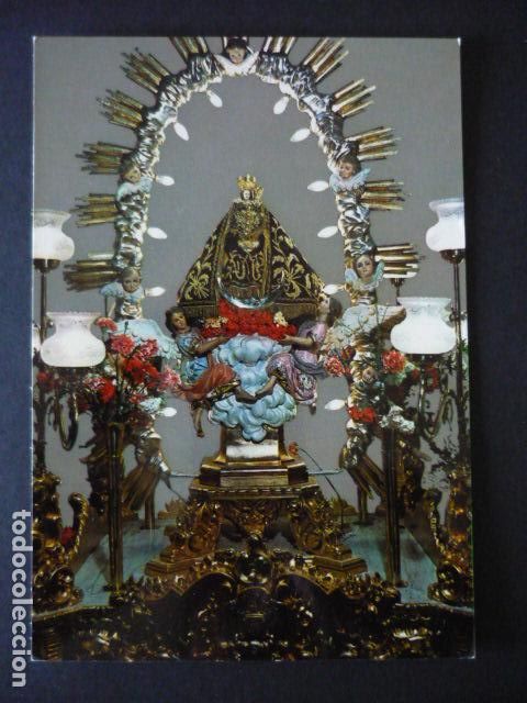 Cartes Postales: CHINCHILLA ALBACETE NUESTRA SE&Ntilde;ORA DE LAS NIEVES POSTAL