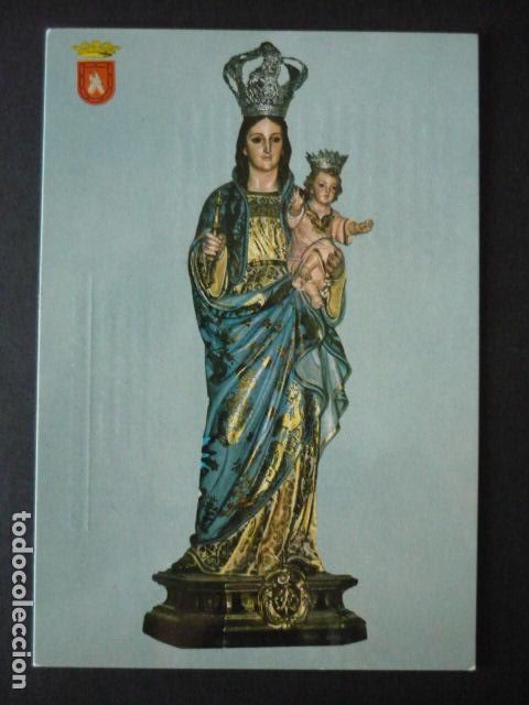 Postais: AYNA ALBACETE NUESTRA SE&Ntilde;ORA DE LO ALTO POSTAL