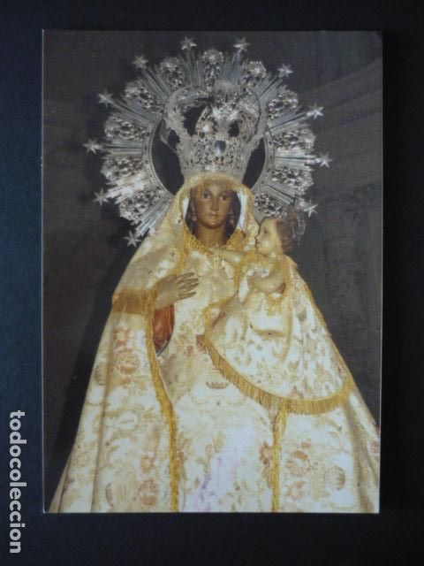 Cartoline: MONTEALEGRE DEL CASTILLO ALBACETE VIRGEN DE LA CONSOLACION POSTAL