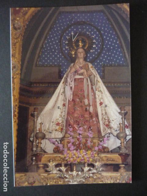 Postais: LIETOR ALBACETE VIRGEN DEL ESPINO FOTOGRAFIA 10 X 15 CM