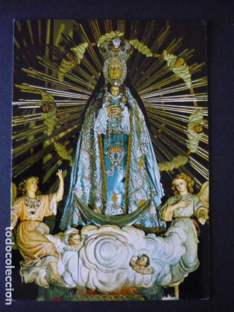Postais: ALMANSA ALBACETE NUESTRA SE&Ntilde;ORA DE BELEN POSTAL