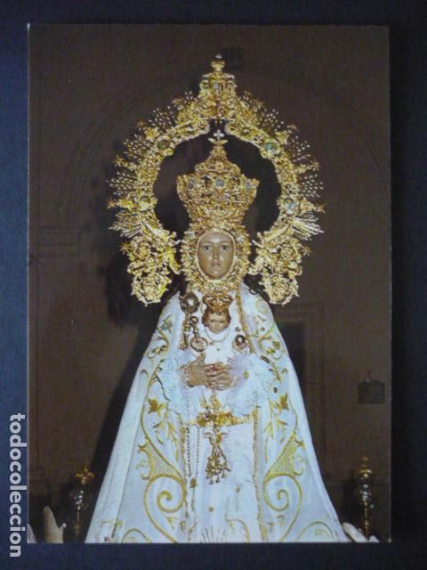 Cartoline: ALMANSA ALBACETE VIRGEN DE BELEN POSTAL