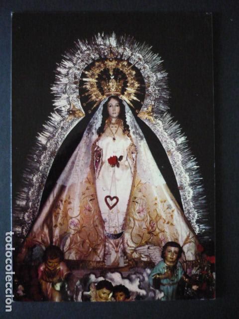 Postais: BIENSERVIDA ALBACETE NUESTRA SE&Ntilde;ORA DE TURRUCHEL POSTAL