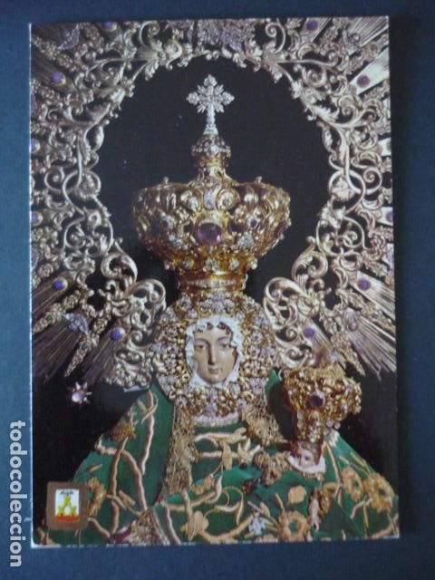 Cartes Postales: ALBACETE NUESTRA SE&Ntilde;ORA DE LOS LLANOS FOTOGRAFIA TAMA&Ntilde;O POSTAL