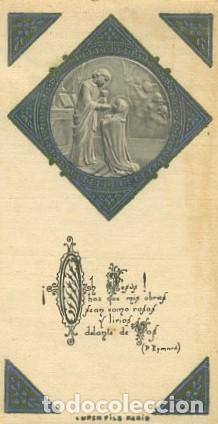 Postales: RECORDATORIA DE PRIMERA COMUNION, 3 DE JUNIO DE 1928 SEVILLA. COMU-2695