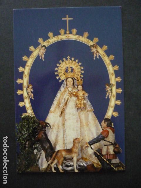 Postkarten: CALERA Y CHOZAS TOLEDO NUESTRA SE&Ntilde;ORA DE LA VEGA Y CHILLA POSTAL