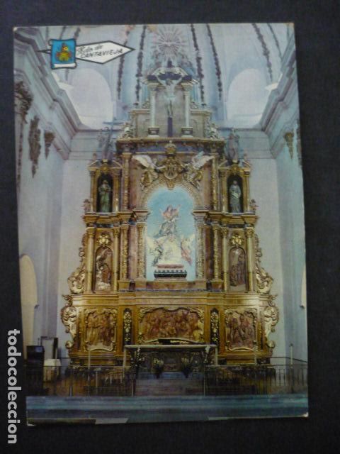 Postales: CANTAVIEJA TERUEL POSTAL - Foto 1