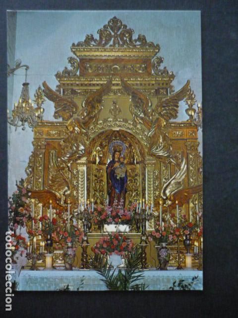 Postcards: ALMERIA NUESTRA SE&Ntilde;ORA DEL PERPETUO SOCORRO POSTAL