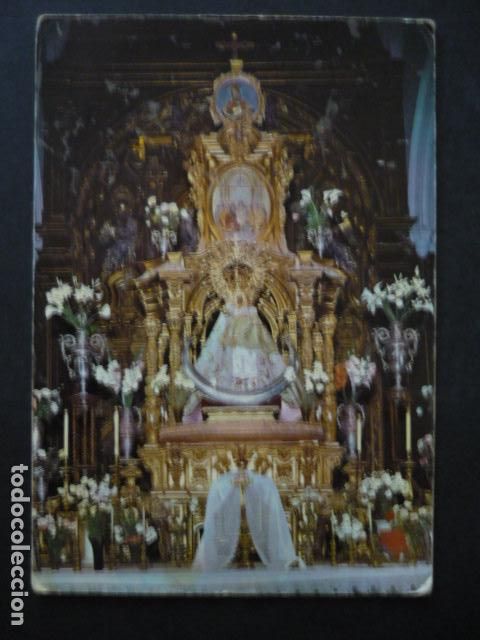 Postales: JAEN NUESTRA VIRGEN DE LA CAPILLA POSTAL