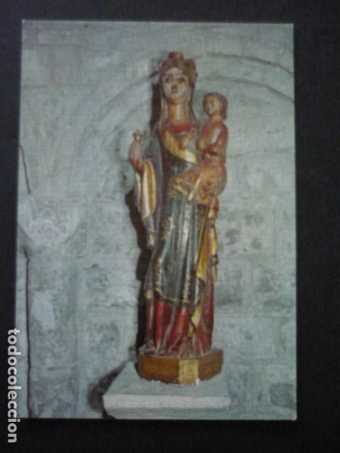 Postais: OBARRA HUESCA VIRGEN DE OBARRA POSTAL