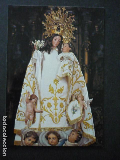 Postales: ALMUDEVAR HUESCA NUESTRA SE&Ntilde;ORA VIRGEN DE LA CORONA POSTAL