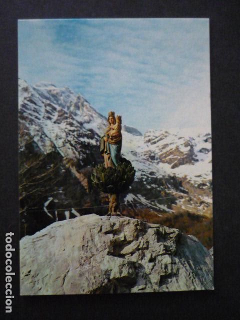 Postais: BIELSA HUESCA VIRGEN DE PINETA Y MARBOR&Eacute; POSTAL