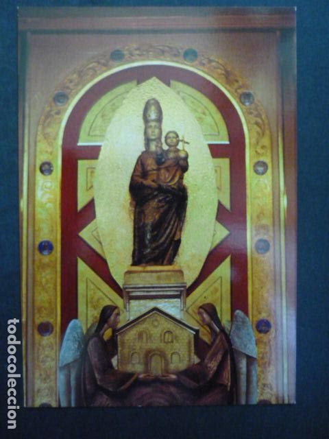 Postkarten: BRAFIM TARRAGONA NUESTRA SE&Ntilde;ORA DEL LORETO POSTAL
