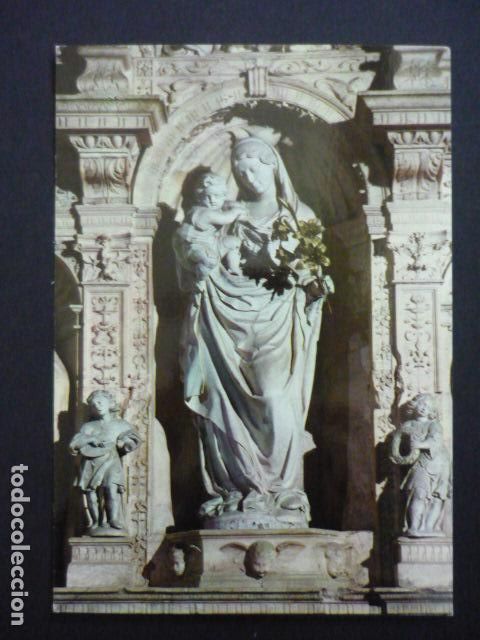 Postcards: POBLET TARRAGONA NUESTRA SE&Ntilde;ORA POSTAL