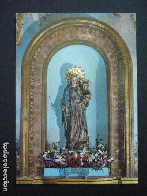 Cartoline: SALOU TARRAGONA SANTA MARIA DEL MAR POSTAL