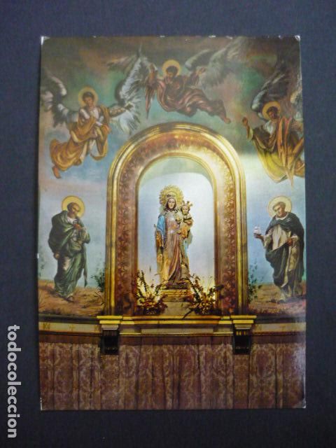 Postkarten: SALOU TARRAGONA SANTA MARIA DEL MAR POSTAL