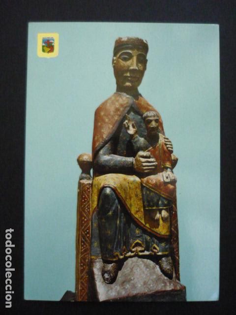 Postales: NURIA GERONA VIRGEN DE NURIA POSTAL