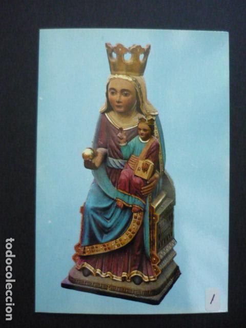Postais: OSOR SELVA GERONA NUESTRA SE&Ntilde;ORA DEL COLL POSTAL