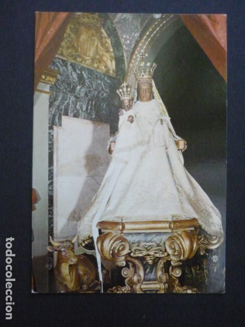 Cartoline: OLOT GERONA VIRGEN DEL TURA POSTAL