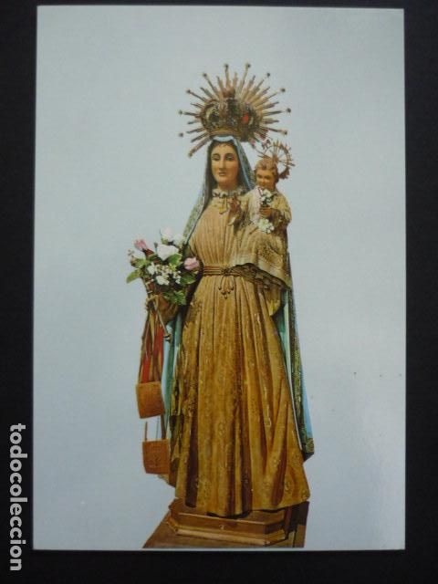 Postkarten: TERRADES GERONA MARE DE DEU DE LA SALUT POSTAL