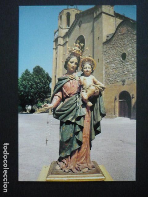 Cartoline: PONTS GERONA VERGE DEL ROSER POSTAL
