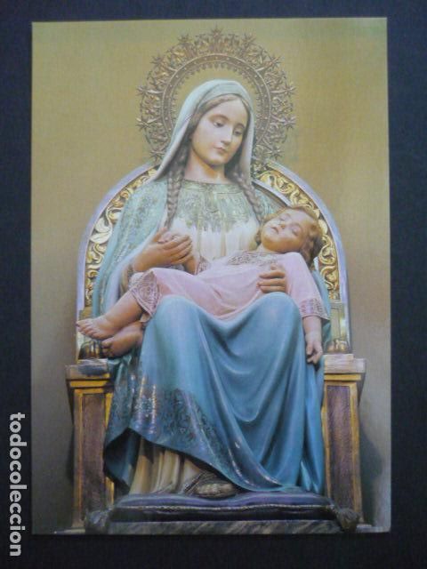 Postkarten: OLOT GERONA NUESTRA SE&Ntilde;ORA DE LA DIVINA PROVIDENCIA POSTAL