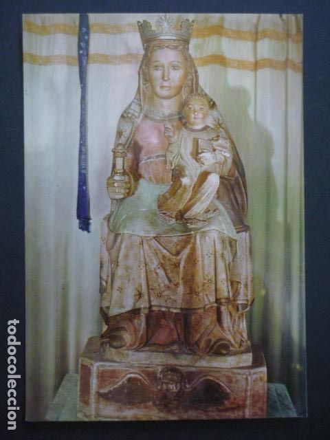 Postales: GERONA NUESTRA SE&Ntilde;ORA DEL MONT POSTAL - Foto 1