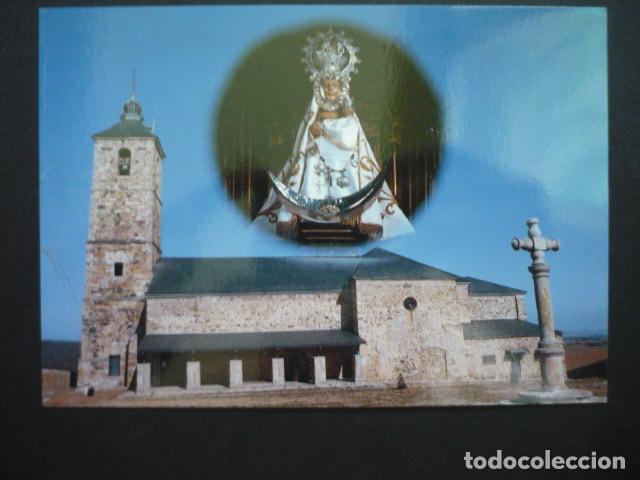 Cartoline: CASTROTIERRA DE LA VALDUERNA LEON SANTA MARIA DE CASTROTIERRA POSTAL