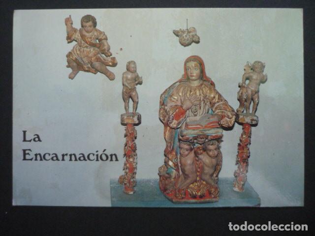 Postkarten: BUSNADIEGO LEON LA ENCARNACION POSTAL