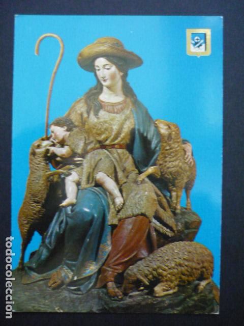 Postais: MADRID DIVINA PASTORA DE EL PARDO POSTAL